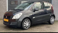 Zwart Gebruikt 2010 Suzuki Splash Comfort Hatchback | € 2.750 (Goede deal)