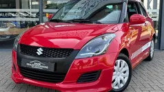 Rood Gebruikt 2011 Suzuki Swift Sport Hatchback | € 4.950 (Eerlijke prijs)