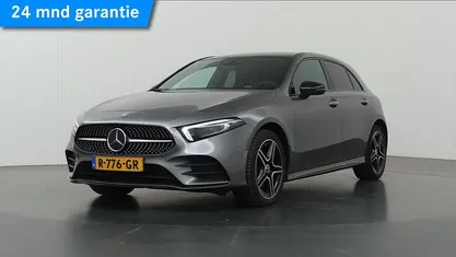 Occasion Mercedes A250 Business 218 PK (160 kW) 2022 Grijs Hatchback