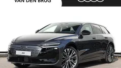 Gebruikt 2025 Audi A6 e-tron Advanced Stationwagen | € 64.940 (Eerlijke prijs)