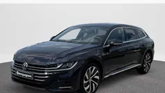 Zwart Gebruikt 2023 VW Arteon Business+ Stationwagen | € 37.950 (Eerlijke prijs)