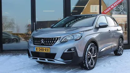 Occasion 2019 Peugeot 3008 GT-line SUV | € 13.950 (Eerlijke prijs)