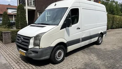 Occasion 2009 VW Crafter Van | € 3.250 (Super prijs)