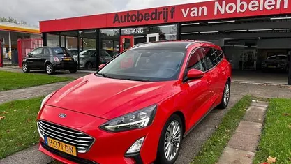 Occasion 2020 Ford Focus Business Edition Stationwagen | € 14.999 (Eerlijke prijs)