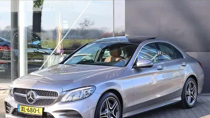 Occasion 2019 Mercedes C180 Business Sedan | € 24.888 (Eerlijke prijs)