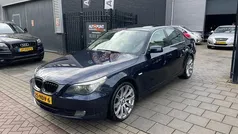 Gebruikt 2007 BMW 530 Executive Sedan | € 6.499 (Super prijs)