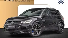 Zwart Gebruikt 2021 VW Tiguan R SUV | € 50.950 (Goede deal)