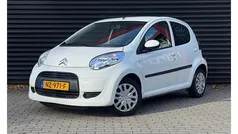 Wit Gebruikt 2011 Citroën C1 SELECTION Hatchback | € 2.950 (Eerlijke prijs)