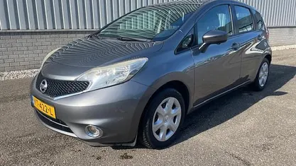 Occasion Nissan Note 90 PK (66 kW) 2014 Grijs MPV
