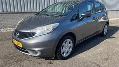 Grijs Gebruikt 2014 Nissan Note MPV | € 3.500 (Eerlijke prijs)