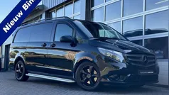 Zwart Gebruikt 2015 Mercedes Vito MPV | € 19.995 (Goede deal)