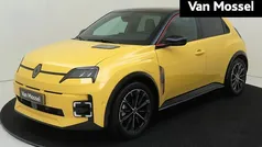 Twotone jaune pop ! / noir ét Gebruikt 2024 Renault R5 Iconic Hatchback | € 31.940 (Eerlijke prijs)