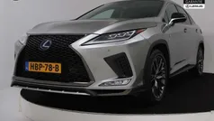 Grijs metallic Gebruikt 2021 Lexus RX450h Sport Line SUV | € 55.945 (Eerlijke prijs)