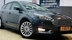 Grijs Gebruikt 2014 Ford Focus Stationwagen | € 7.250 (Eerlijke prijs)