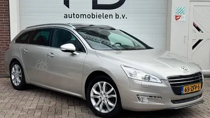 Grijs Gebruikt 2012 Peugeot 508 Premium Sedan | € 5.950 (Eerlijke prijs)