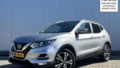 Gebruikt 2018 Nissan Qashqai 360º SUV | € 14.950 (Eerlijke prijs)