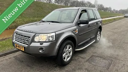 Occasion Land Rover Freelander 2 HSE 152 PK (111 kW) 2008 Grijs SUV