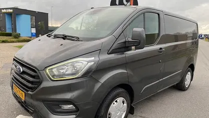 Occasion 2018 Ford Transit Custom Limited Van | € 6.449 (Super prijs)