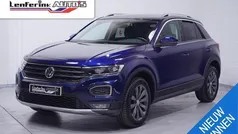Gebruikt 2018 VW T-Roc Style SUV | € 17.450 (Eerlijke prijs)