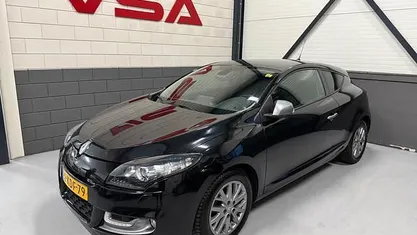 Occasion 2013 Renault Mégane GT Line GT-Line Coupé | € 3.990 (Goede deal)