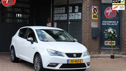 Wit Gebruikt 2017 Seat Ibiza FR Hatchback | € 9.995 (Goede deal)