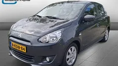 Gebruikt 2013 Mitsubishi Space Star Intense Hatchback | € 6.850 (Eerlijke prijs)