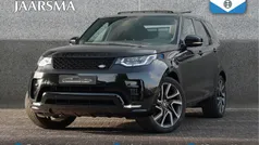 Zwart Gebruikt 2017 Land Rover Discovery 5 HSE SUV | € 29.900 (Goede deal)