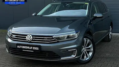 Occasion VW Passat Highline 156 PK (114 kW) 2016 Grijs Stationwagen