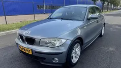 Blauw Gebruikt 2004 BMW 116 Hatchback | € 3.790 (Eerlijke prijs)