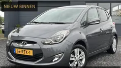Grijs Gebruikt 2011 Hyundai ix20 MPV | € 4.443 (Eerlijke prijs)