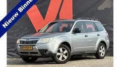 Grijs Gebruikt 2011 Subaru Forester Comfort SUV | € 9.948 (Goede deal)