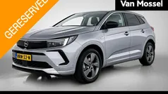 Grijs Gebruikt 2023 Opel Grandland X Business Elegance SUV | € 25.940 (Eerlijke prijs)