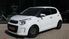 Wit Gebruikt 2017 Citroën C1 SELECTION Hatchback | € 7.950 (Eerlijke prijs)
