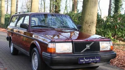 Occasion 1992 Volvo Polar Stationwagen | € 10.950