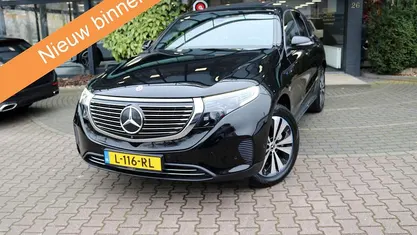 Occasion Mercedes EQC400 300 kW (408 PK) 2021 SUV
