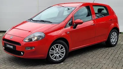 Gebruikt 2016 Fiat Punto Evo Hatchback | € 6.400 (Eerlijke prijs)