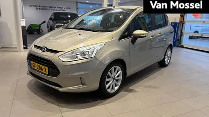 Occasion 2015 Ford B-MAX Titanium MPV | € 7.845 (Eerlijke prijs)