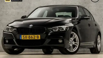 Occasion 2018 BMW 318 M Sport Sedan | € 19.945 (Eerlijke prijs)