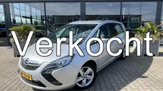 Gebruikt 2016 Opel Zafira Tourer MPV | € 6.950 (Goede deal)