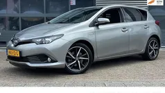Grijs Gebruikt 2019 Toyota Auris Hatchback | € 19.850 (Eerlijke prijs)