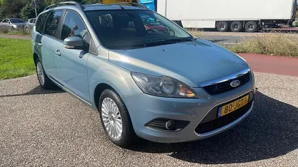 Occasion Ford Focus Titanium 125 PK (91 kW) 2009 Stationwagen