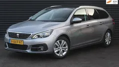 Grijs Gebruikt 2020 Peugeot 308 Stationwagen | € 8.950 (Goede deal)
