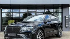 Zwart Gebruikt 2021 Bentley Bentayga SUV | € 179.950 (Super prijs)