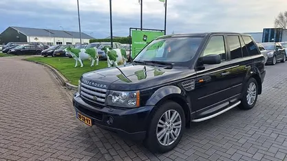 Blauw Gebruikt 2007 Land Rover Range Rover Sport HSE SUV | € 5.999 (Super prijs)