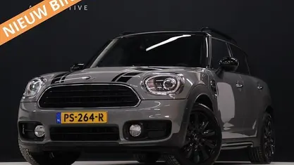 Grijs Occasion 2017 Mini John Cooper Works Countryman Chili SUV | € 15.740 (Eerlijke prijs)