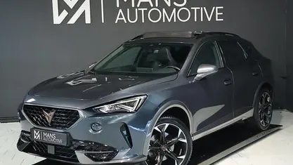 Occasion 2022 Cupra Formentor SUV | € 29.950 (Eerlijke prijs)