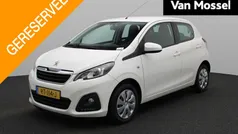 Gebruikt 2018 Peugeot 108 Active Hatchback | € 7.900 (Eerlijke prijs)