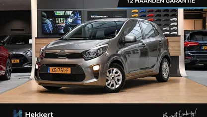 Occasion 2018 Kia Picanto Hatchback | € 9.495 (Eerlijke prijs)