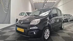 Zwart Gebruikt 2013 Fiat Panda Lounge Hatchback | € 7.950 (Eerlijke prijs)