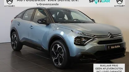 Blauw Occasion 2021 Citroën C4 Feel SUV | € 15.450 (Eerlijke prijs)
